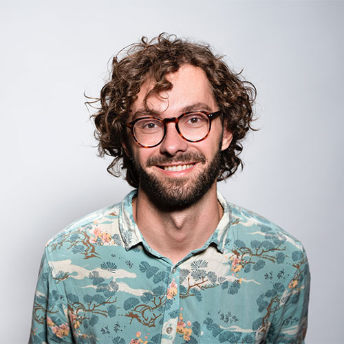 Michael Brown - Nonprofit Director
